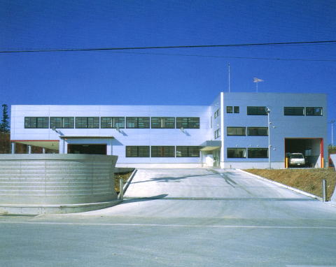 国宝社嵐山工場