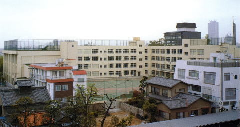 文京区立関口台小学校