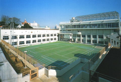 文京区立汐見小学校