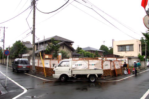 基礎工事